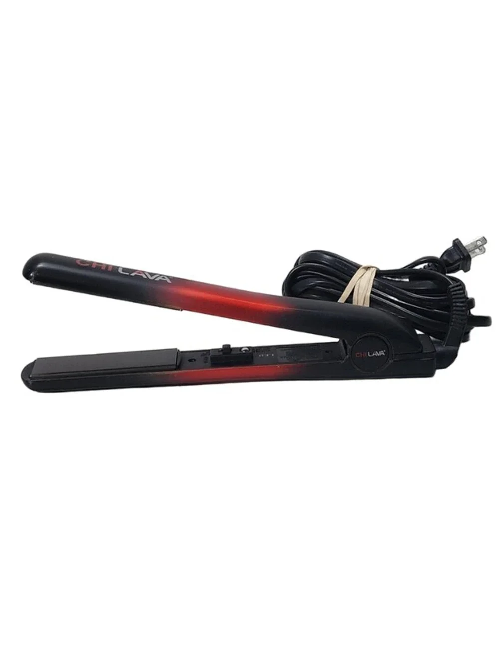 CHI Original Lava Ceramic Flat Iron, Hair Straightener 1 Inch